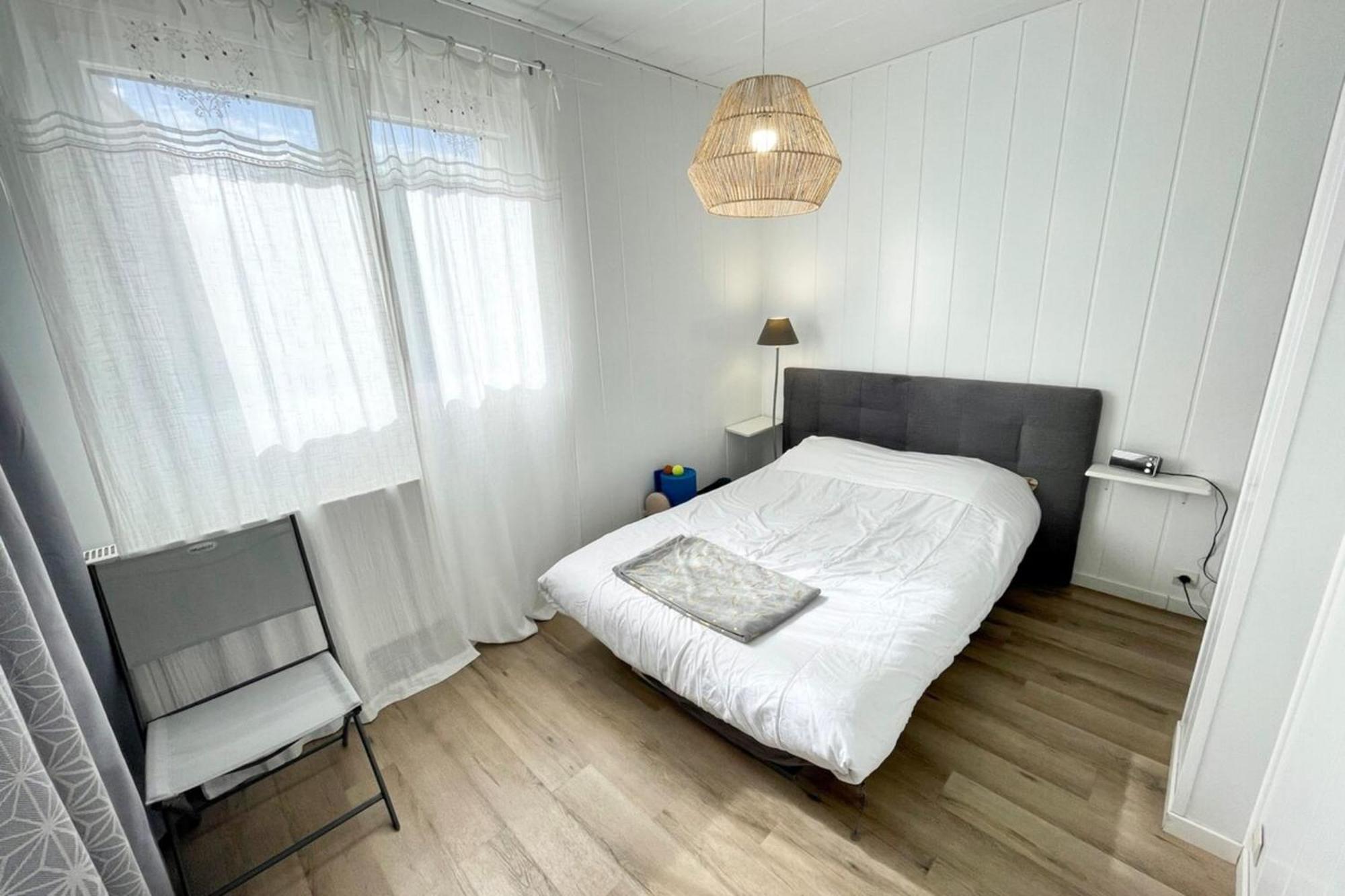 Joli Appartement Cocooning - A 2 Pas De La Plage Киберон Экстерьер фото